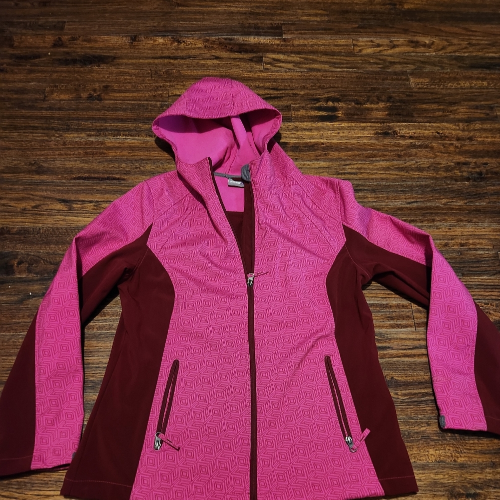 FREE TECH JACKET Girl